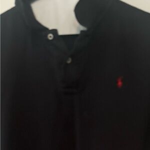 Ralph Lauren navy blue polo XL